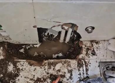 巴楚漏水检测电话